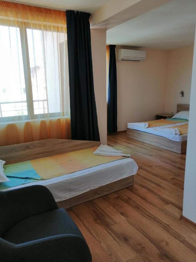 Дом Апостолови Sozopol Luaran gambar