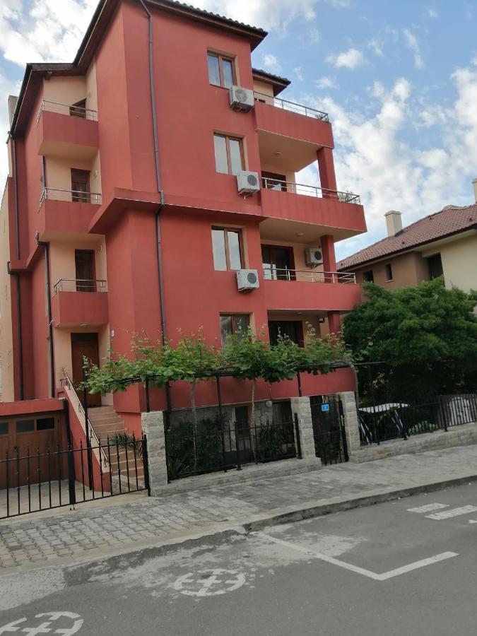 Дом Апостолови Sozopol Luaran gambar