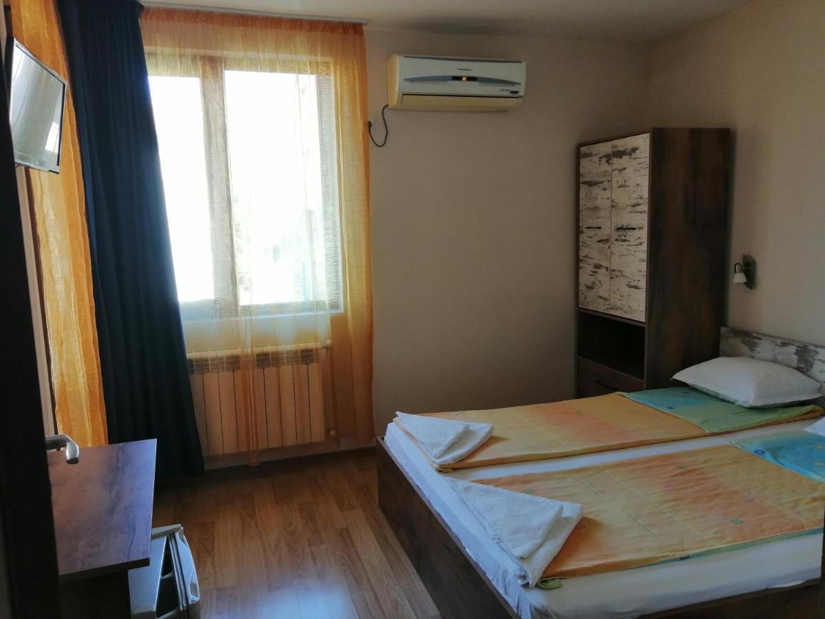 Дом Апостолови Sozopol Luaran gambar