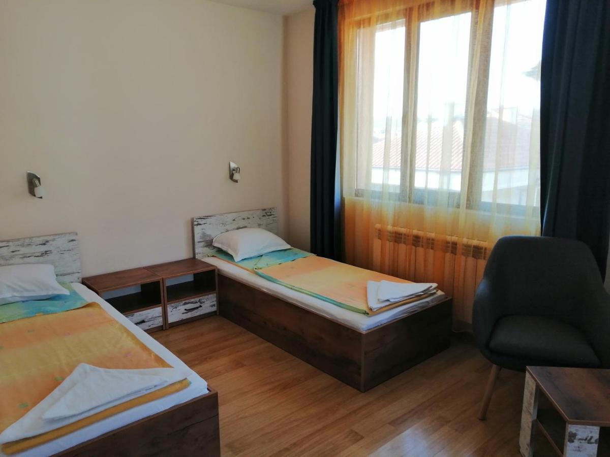 Дом Апостолови Sozopol Luaran gambar